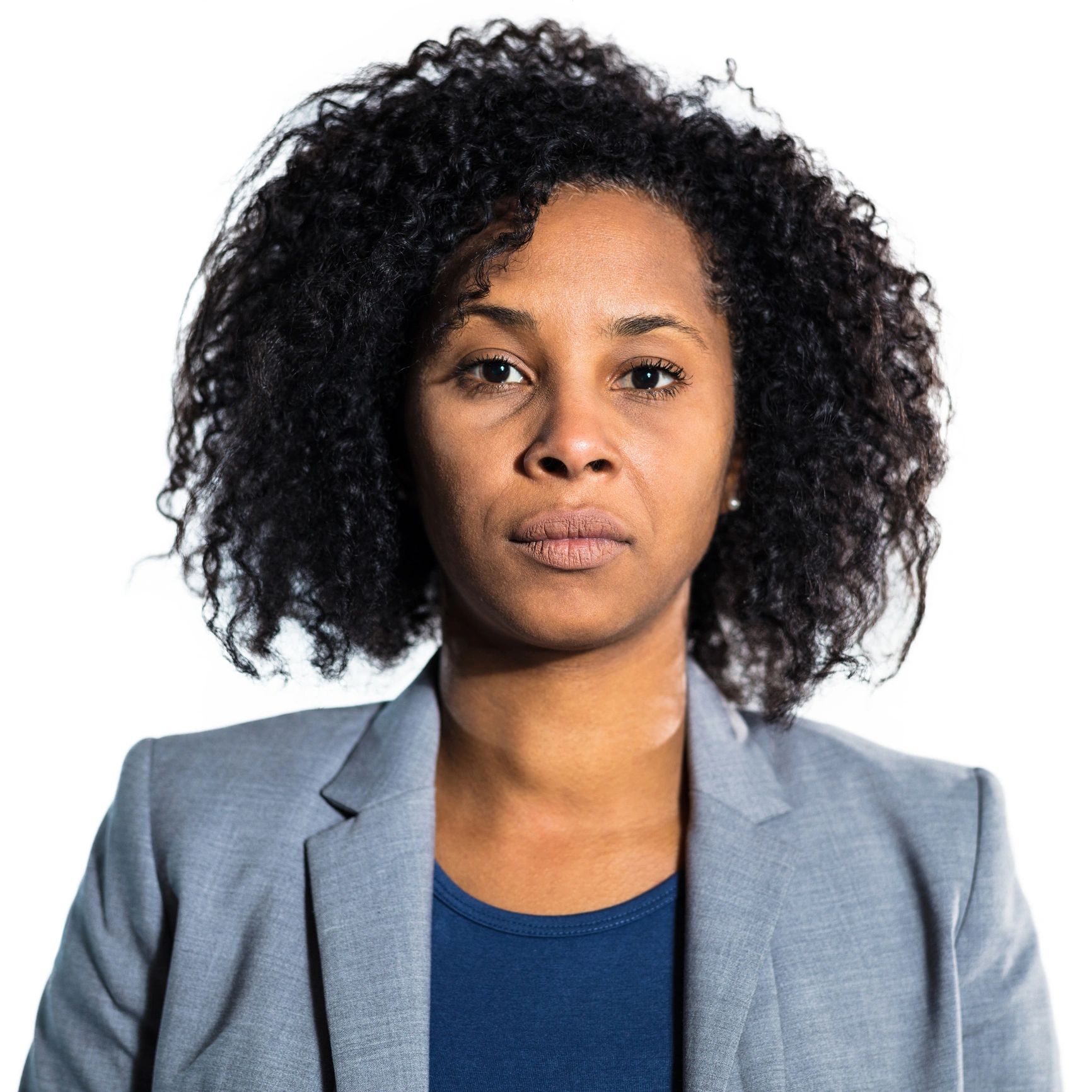 Professional headshot of a partner network leader